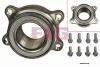 Подшипник ступицы FAG 713 6198 10 (фото 5)