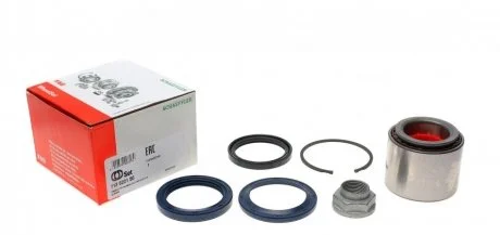 Подшипник ступицы SUBARU FORESTER, IMPREZA, LEGACY I-II 94-09 задний мост FAG 713 6221 50