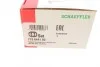Подшипник ступицы перед. Combo/Corsa 93-01/Astra F/Vectra 92-96 FAG 713 6441 50 (фото 6)