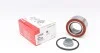 Підшипник маточини задньої BMW 1 (E81, E87) 3 (E90, E91, E92) 04- 713 6493 90