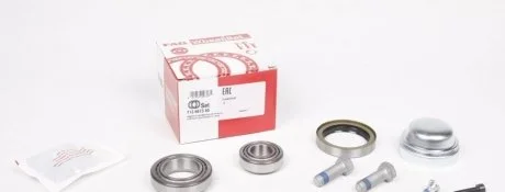 Підшипник маточини перед. C-клас W202 96>00/E-клас W210 95>00/W124 400E FAG 713 6673 60