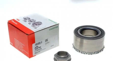 Підшипник маточини MB VITO FAG 713 6679 80