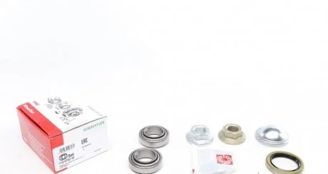Подшипник ступицы FORD задний мост FAG 713 6783 20