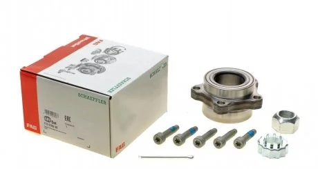 Підшипник маточини FORD TRANSIT передній міст FAG 713 6789 00