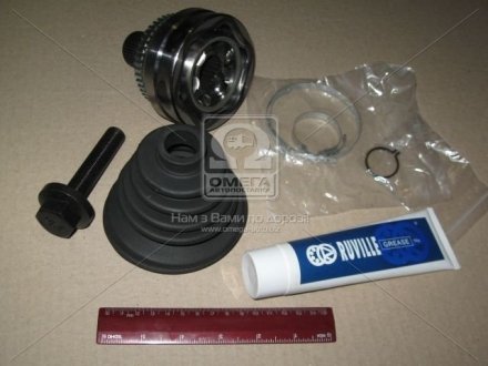 Граната, ШРУС наружный с пыльником AUDI FAG 771 0001 30