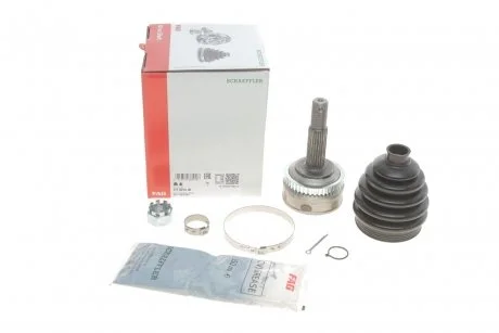 Граната, ШРУС наружный с пыльником OPEL FAG 771 0275 30