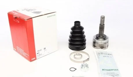 Граната, ШРУС наружный с пыльником OPEL FAG 771 0285 30