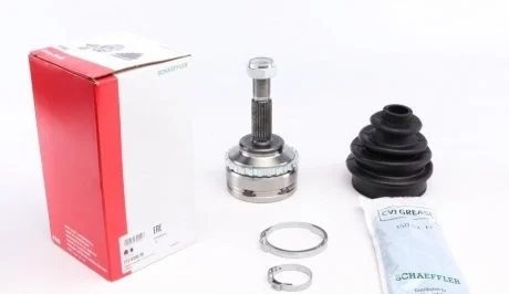 Граната, ШРУС наружный с пыльником RENAULT FAG 771 0390 30