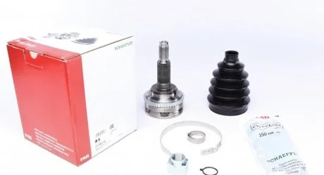 Граната, ШРУС зовнішній з пильником CHEVROLET LACETTI FAG 771 0461 30