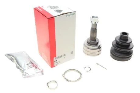 Граната, ШРУС зовнішній з пильником NISSAN FAG 771 0535 30