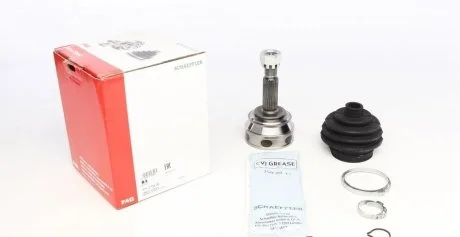 Граната, ШРУС зовнішній з пильником OPEL STANDART FAG 771 0734 30