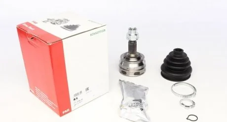 Граната, ШРУС наружный с пыльником FIAT STANDART FAG 771 0756 30
