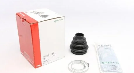 Пильовик ШРУСу FAG 772 0104 30