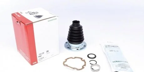 Пильовик на ШРУС (гранату) внутрішній VW, AUDI, SEAT FAG 772 0250 30