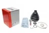 Пильник гранати ШРУС зовнішній VW, AUDI, SEAT, SKODA 772 0434 30
