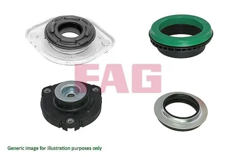 Верхня опора, стійка амортизатора FAG 814 0250 10