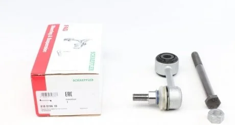 Стойка стабилизатора VW T4 передняя ось FAG 818 0196 10