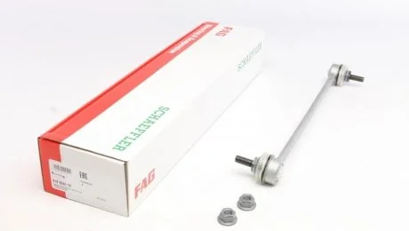 Тяга стабилизатора PEUGEOT FAG 818 0243 10