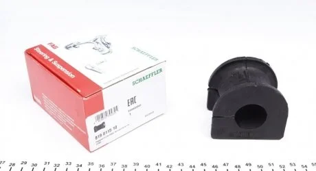 Втулка стабилизатора FORD TRANSIT 00-14 FAG 819 0115 10