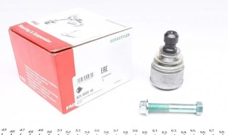 Опора шаровая MAZDA, FORD, KIA FAG 825 0020 10