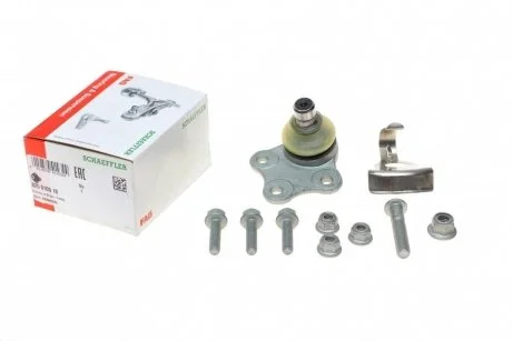 Опора шаровая FORD FIESTA V FAG 825 0105 10