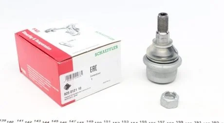 Опора кульова MERCEDES E-CLASS 02-10 FAG 825 0121 10