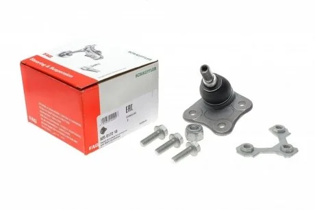 Опора шаровая AUDI, SEAT, SKODA, VW FAG 825 0172 10