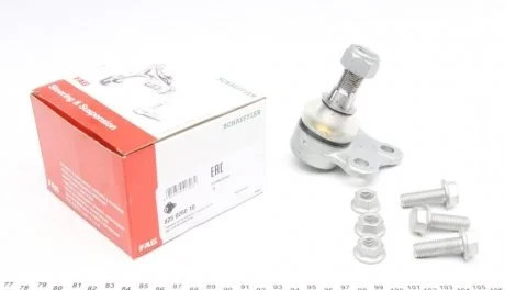 Опора шаровая OPEL FAG 825 0260 10