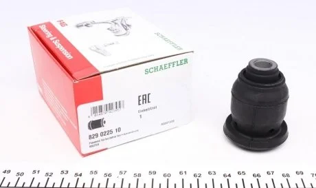 Сайлентблок рычага MAZDA FAG 829 0225 10