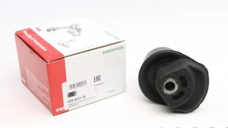Сайлентблок VW GOLF III, IV 92-97 поз. промені FAG 829 0472 10