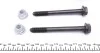 Ремкомплект балки задньої підвіски Лів/Прав (44,5mm) SEAT TOLEDO I VW CORRADO, GOLF II, JETTA II 1.0-2.9 08.83-03.99 FAG 830 0030 30 (фото 4)