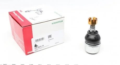 Наконечник тяги рулевой MAZDA FAG 840 0615 10