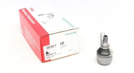Наконечник тяги рулевой MB FAG 840 0697 10