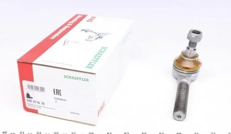 Наконечник тяги FAG 840 0716 10