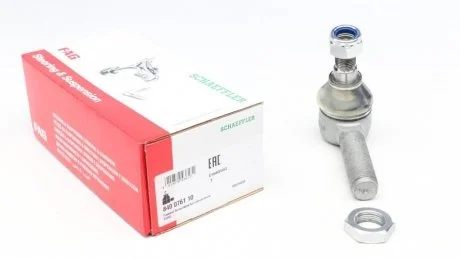 Наконечник тяги рулевой FORD, MB FAG 840 0761 10