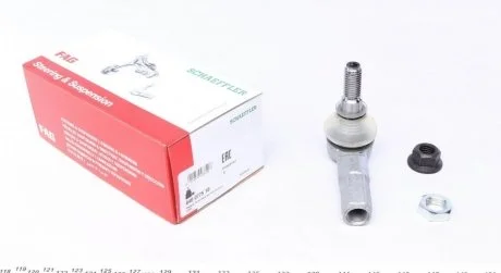 Наконечник тяги рулевой FORD FAG 840 0775 10 (фото 1)