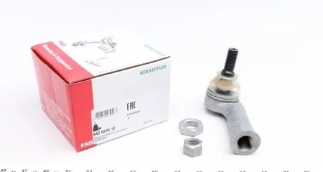 Наконечник тяги рулевой VW T4 левая сторона FAG 840 0848 10