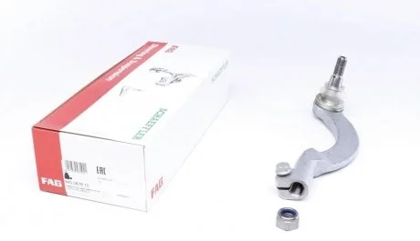 Наконечник тяги рулевой RENAULT, NISSAN, OPEL FAG 840 0878 10