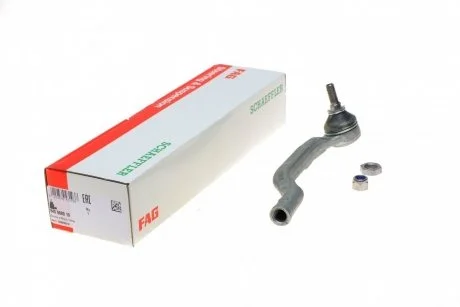 Наконечник тяги рулевой поперечной OPEL, RENAULT FAG 840 0880 10