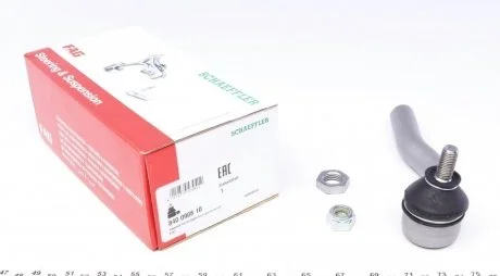 Наконечник тяги рулевой FIAT DOBLO левая сторона FAG 840 0908 10