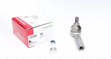 Наконечник тяги кермової поперечної NISSAN FAG 840 0975 10