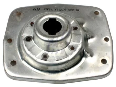 Подушка опора стойки амортизатора Лив. Citroen Evasion 06.94-07.02, Jumpy 10.95- Fiat Scudo 02.96-, Ulysse 06.94- Lancia Phedra 09.02-, Zeta 05.95- Peugeot 806 06.94-, Expert 02.96- FAST FT12076