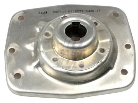 Подушка опора стойки амортизатора прав. Citroen Evasion 06.94-07.02, Jumpy 10.95- Fiat Scudo 02.96-, Ulysse 06.94- Lancia Phedra 09.02-, Zeta 05.95- Peugeot 806 06.94-, Expert 02.96- FAST FT12077
