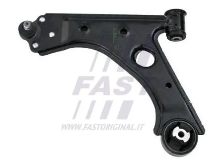 Рычаг поперечный передн.ливий Fiat Grande Punto / Linea 05- / Peugeot Bipper 1.4HDi 08- FAST FT15136