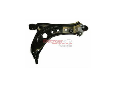 Рычаг передний правый Seat Cordoba, Ibiza III Skoda Fabia I, Fabia I Praktik, Fabia II, Roomster, Roomster Praktik VW Fox, Polo 1.0-2.0 99-14 FAST FT15611