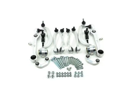 Комплект Важелів Audi A4 Перед Кпл Лв+Пр B6/B7 01 FAST FT15758