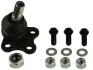 Шарова опора передня нижня Opel Vivaro, Renault Trafic, Nissan Primastar II 1.6-3.5 V6 01- FAST FT17123 (фото 1)