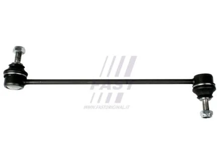 Тяга стабілізатора передня Citroen Nemo 2 / 08- Fiat Linea 6 / 07-, Qubo 9 / 08- Peugeot Bipper 2 / 08- FAST FT20172