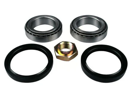 Подшипник ступицы передн.PSA Jumper / Boxer / Fiat Ducato 94-02 FAST FT22005