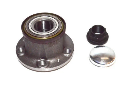 Ступица задняя ABS + Citroen Jumper / Peugeot Boxer / Fiat Ducato 2.2-3-0 06- FAST FT23055